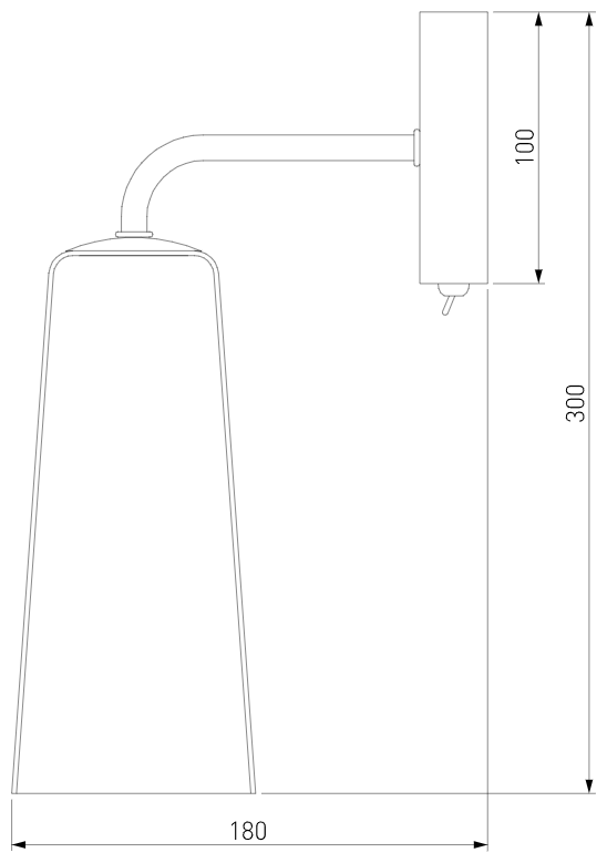 Бра Eurosvet OMBER a057691 - фото №6