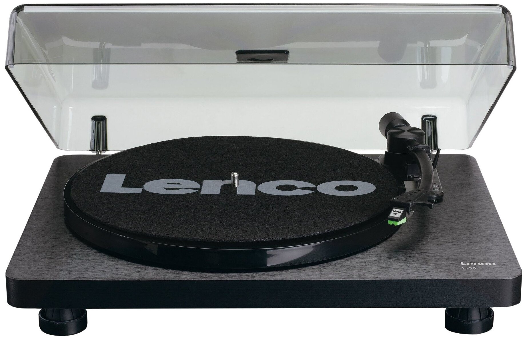 Lenco L-30BK Black