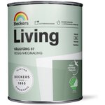 Краска латексная Beckers Living Vaggfarg 07 моющаяся матовая - изображение