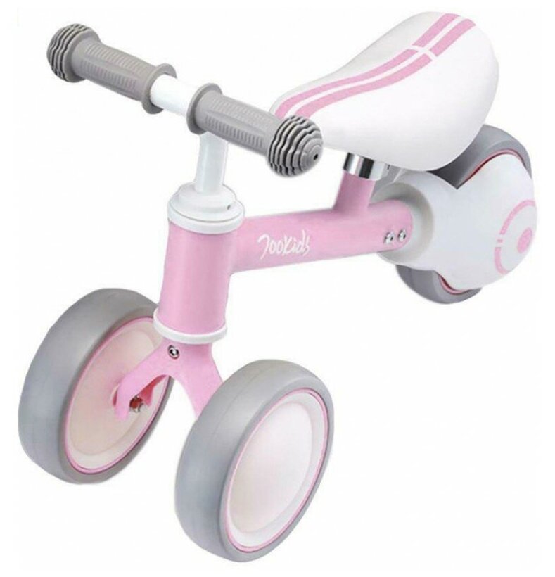 Беговел Xiaomi 700Kids, розовый — купить в интернет-магазине по низкой ...