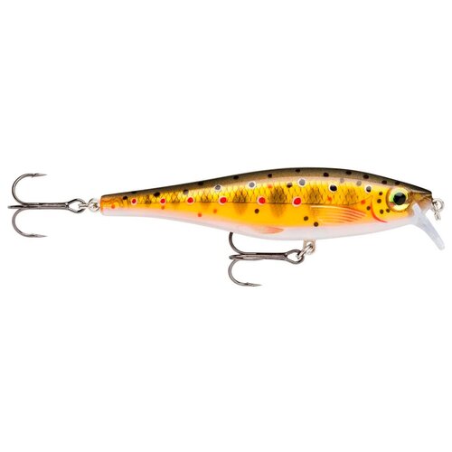 Воблер Rapala BX Minnow BXM10-TR, 100 мм, 12 г, №2