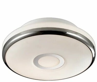 Настенно-потолочный светильник Odeon Light Ibra 2401/1C