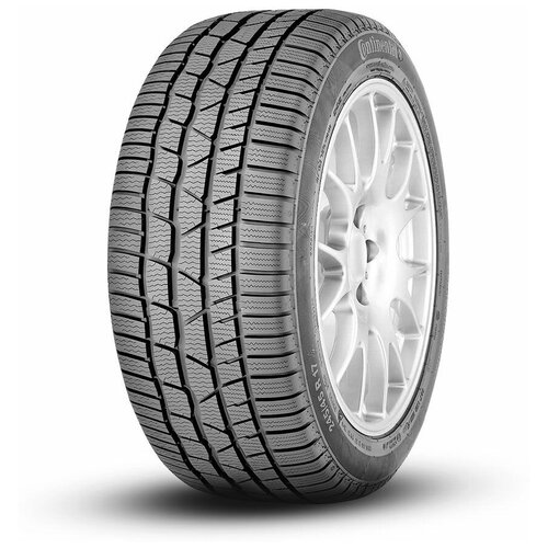 Шина Continental ContiWinterContact TS 830 P 245/50 R18 104V XL MO зимняя