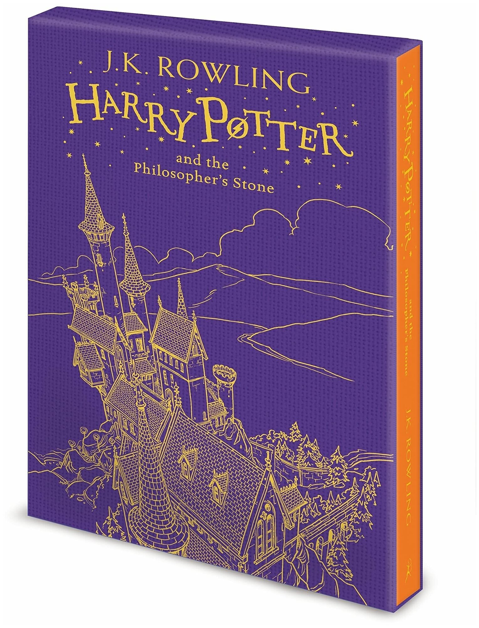 Rowling J.K. "Harry Potter and the Philosopher's Stone / Роулинг Дж.К. Гарри Поттер и философский камень (на английском языке)" - фото №4