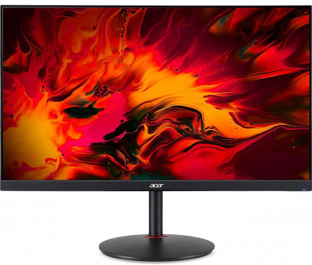 Монитор Acer 25" Nitro XV252QZbmiiprx 1920x1080 IPS 280Гц 1ms FreeSync Premium HDMI DisplayPort