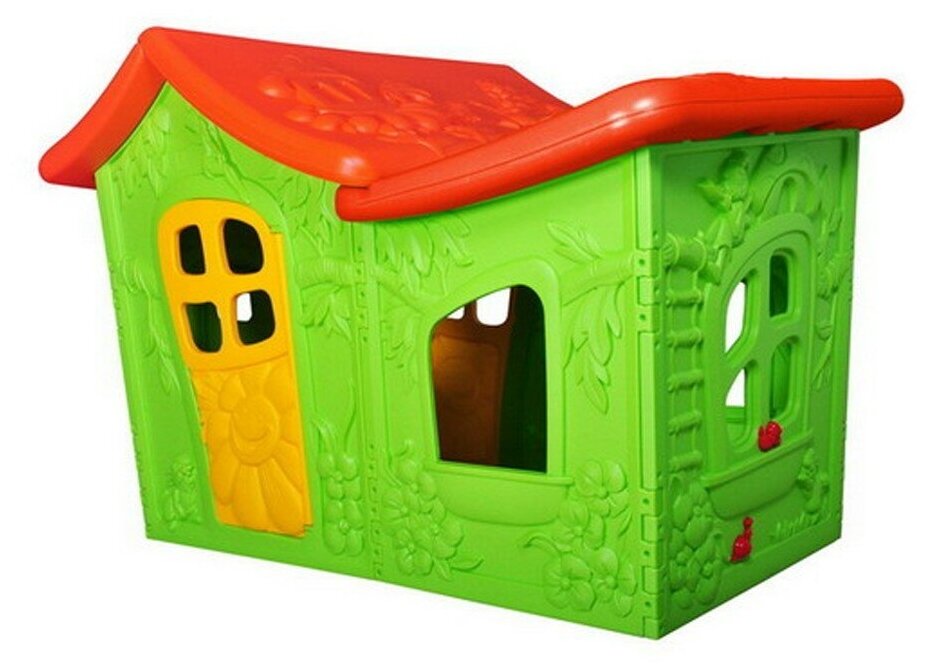 Пластиковая вилла ОТ-12А Ching-Ching