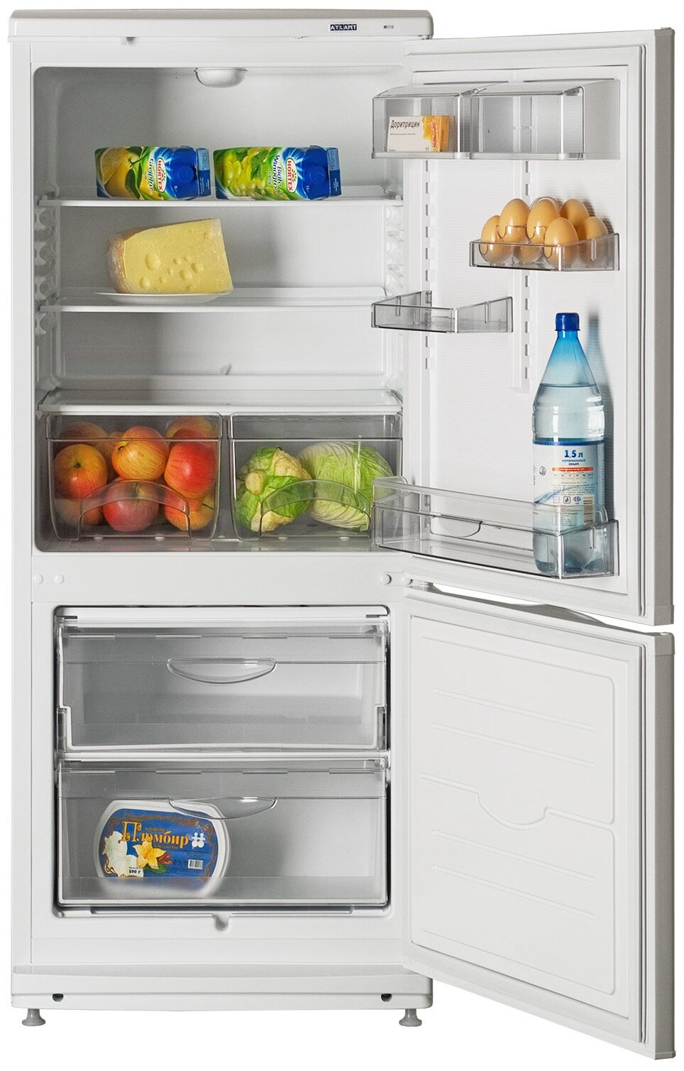 Холодильник Атлант ХМ 4008-022 - фотография № 10
