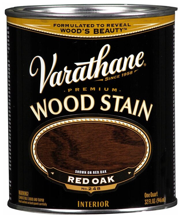 Varathane Premium Wood Stain