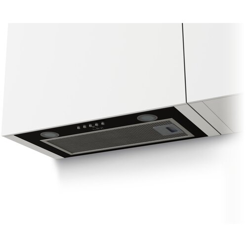 Вытяжка Lex GS BLOC P 600 BLACK 1343100₽