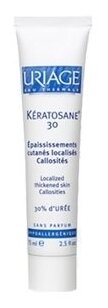 Гель Uriage Keratosane 30 Cream-Gel, 75 мл