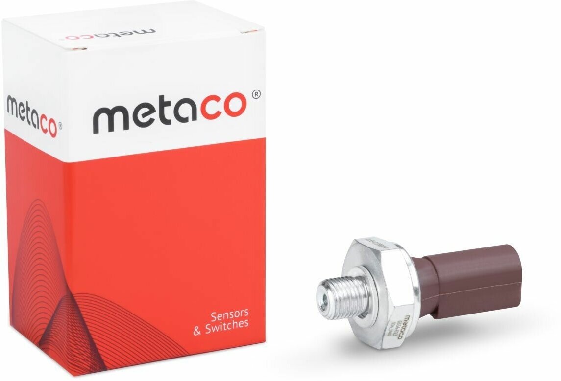 Датчик давления масла Metaco 6336-013