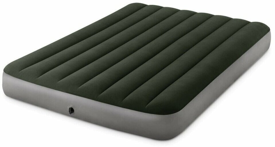 Intex Downy Airbed 137x191x25cm 64762