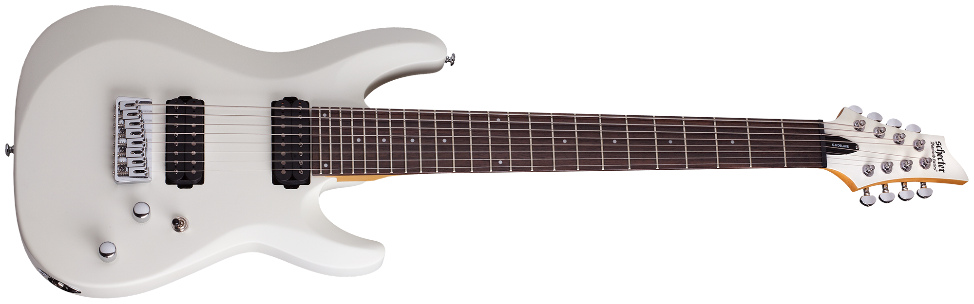 Электрогитара Schecter C-8 Deluxe SWHT