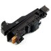 Выключатель (кнопка) Makita GA9020S, 9069S, 9030S, 9040S (1362.0112) плавный пуск, для ушм (оригинал) 651178-8