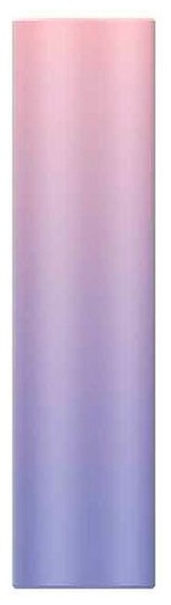 Внешний аккумулятор (Power Bank) Xiaomi PowerBank ZMIQB818, 10000мAч, розовый/фиолетовый [qb818 color] - фото №3