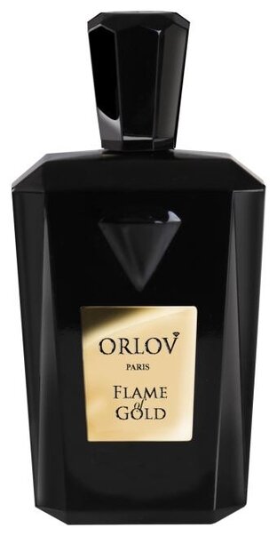 Orlov Paris парфюмерная вода Flame Of Gold, 75 мл