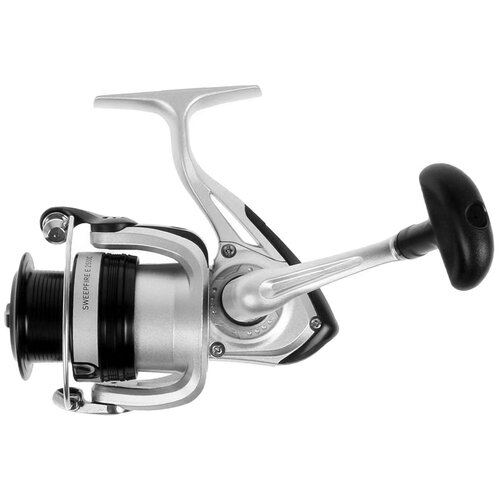 катушка безынерционная daiwa sweepfire e 2000с под левую руку 2000 Катушка безынерционная DAIWA Sweepfire E 2500С под левую руку, 2500