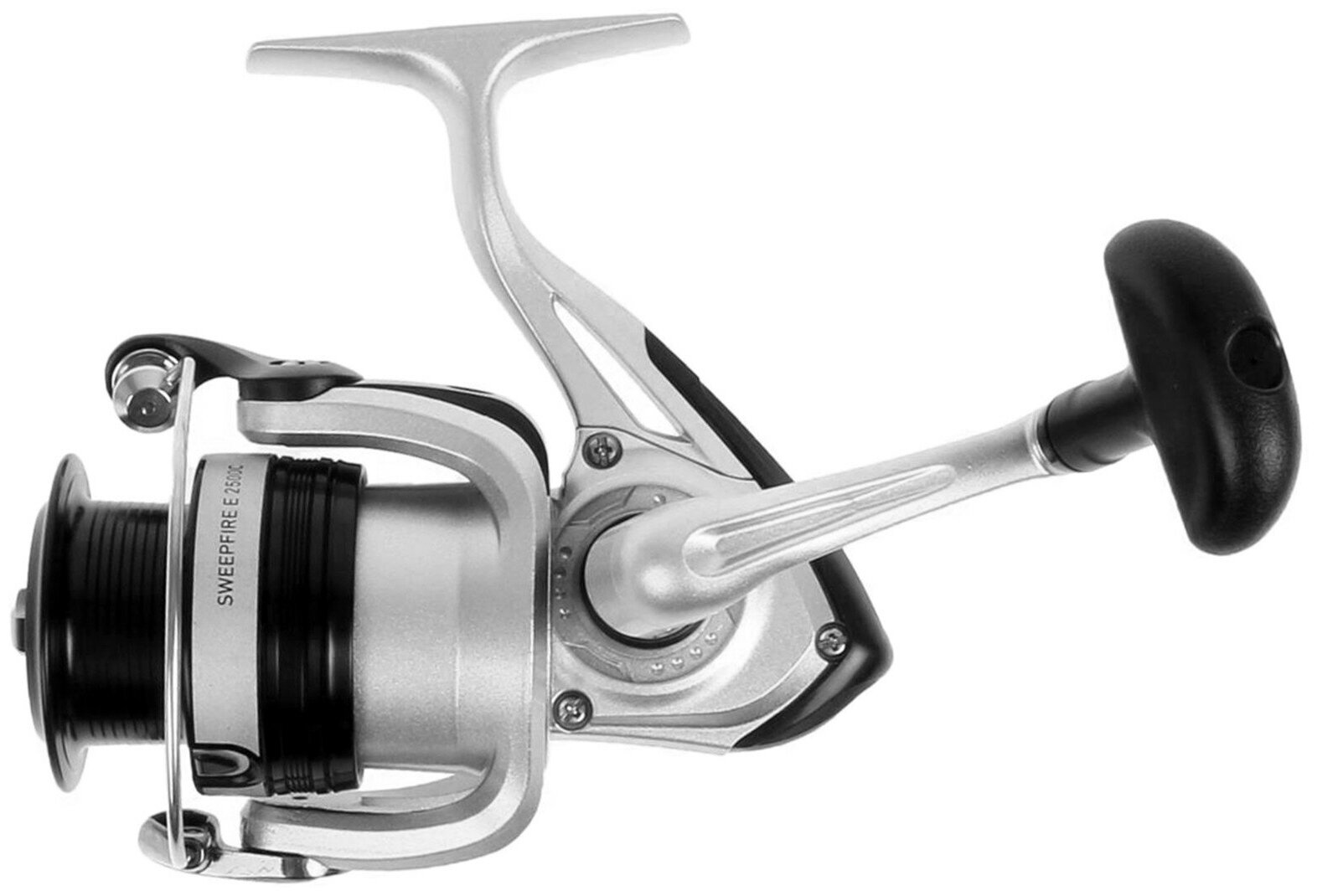 Катушка Daiwa SWEEPFIRE E 2500C безынерционная