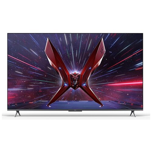 65 Телевизор Xiaomi Redmi Smart TV X Pro 65 2022 HDR CN серый 9299000₽