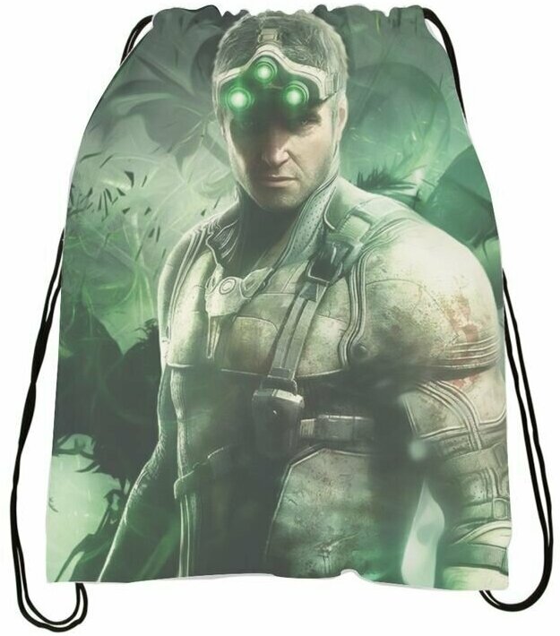 Мешок - сумка Tom Clancy s Splinter Cell № 8