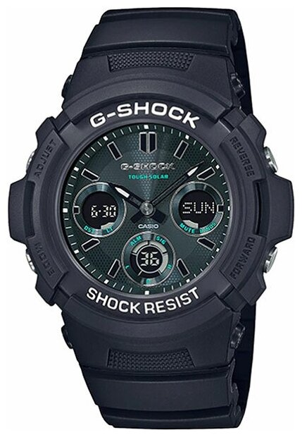 Наручные часы Casio AWR-M100SMG-1A