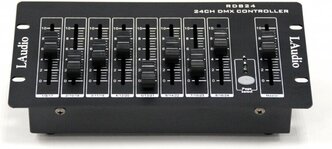 RD824 DMX Контроллер, LAudio