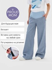 Брюки палаццо Proud Mom