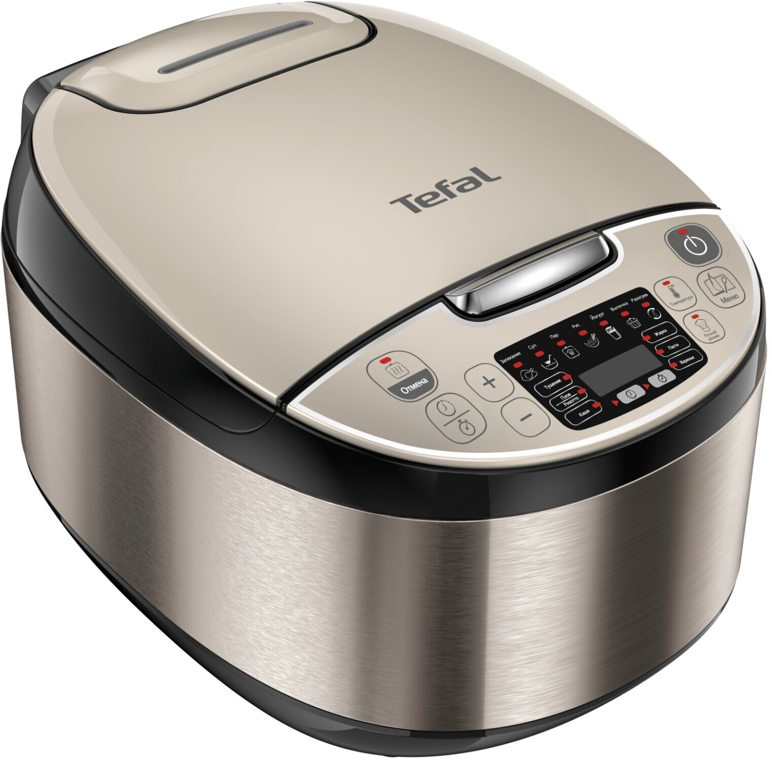 Мультиварка Tefal Essential RK321A32 - фотография № 9