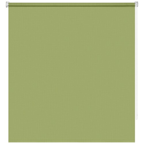 фото Рулонная штора decofest селия (зелёный луг), 140х175 см