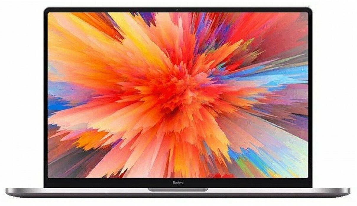 Ноутбук Xiaomi Ноутбук RedmiBook Pro 14 2022, R5 5500U, 16ГБ/512ГБ, (JYU4399CN), русская раскладка, серый