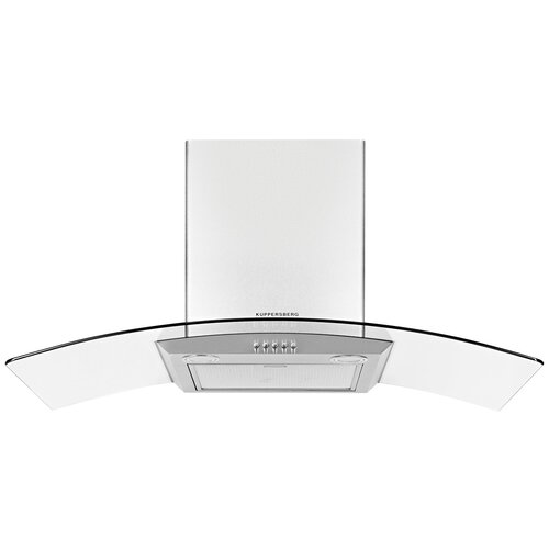 Купольная вытяжка Kuppersberg Kaminox 90 X серебристый 1870000₽