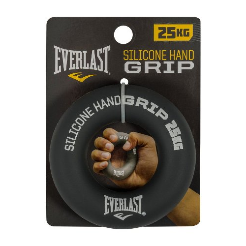 Кистевой экспандер Everlast Silicon 25кг (One Size)