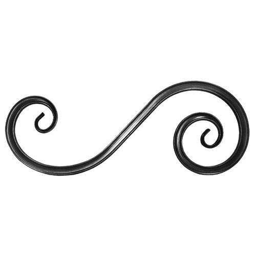 Волюта Т15-395х155 мм набор 4 шт