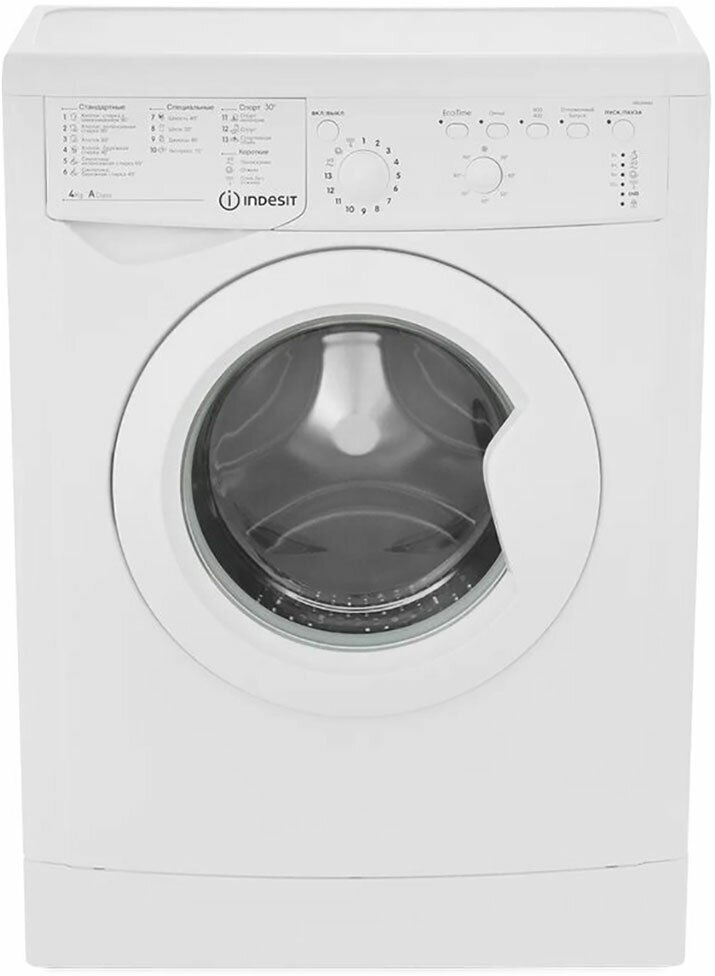 Стиральная машина Indesit IWUB 4085