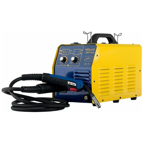 Сварочный аппарат инверторного типа Sturm AW97PA20 MIGMAG 3379000₽