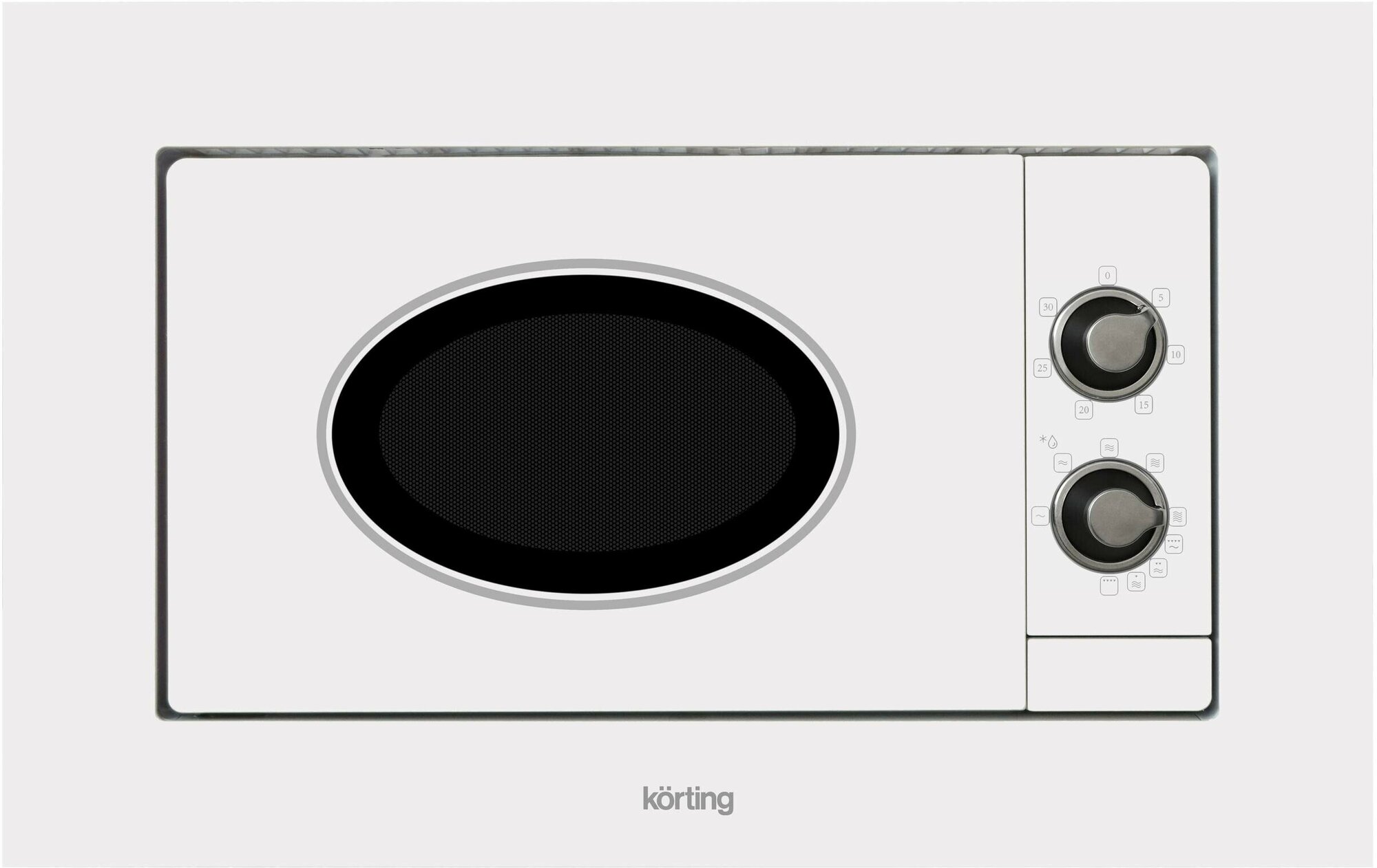 Встраиваемая микроволновая печь Korting KMI 820 RSI