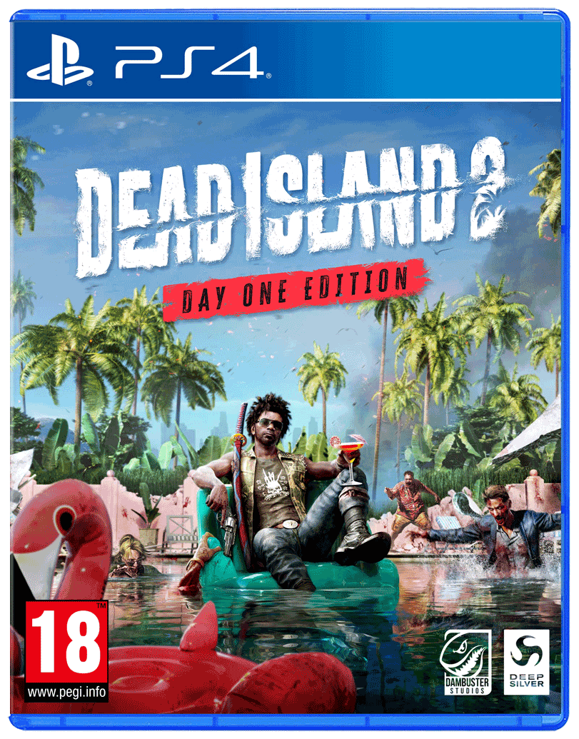 Dead Island 2 Day One Edition