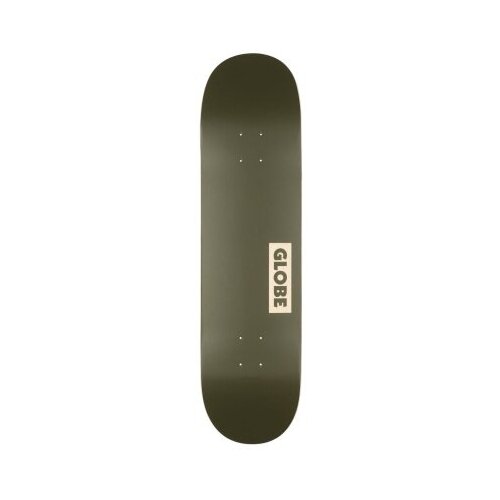 фото Дека для скейтборда globe goodstock deck fatigue green ss21