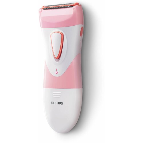 Электробритва для женщин Philips HP6306 SatinShave Essential, белый/розовый электробритва philips satinshave advanced brl140