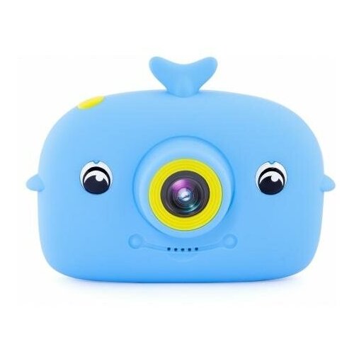 Цифровой фотоаппарат REKAM iLook K430i голубой 275200₽