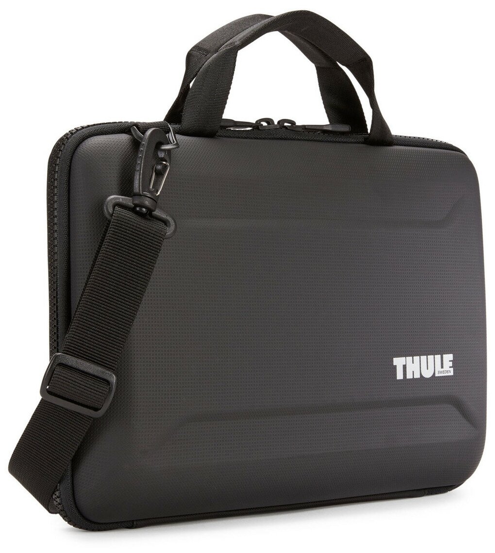 Аксессуар Сумка Thule Gauntlet MacBook Pro 13 Black 3203975 / TGAE2355BLK