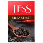 Чай черный Tess Breakfast листовой - изображение