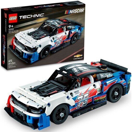 Конструктор Lego ® Technic™ 42153 Автомобиль Camaro ZL1