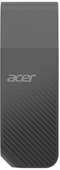 Флэш-память USB_ 64 GB Acer UP300-64G-BL, USB 3.0 black