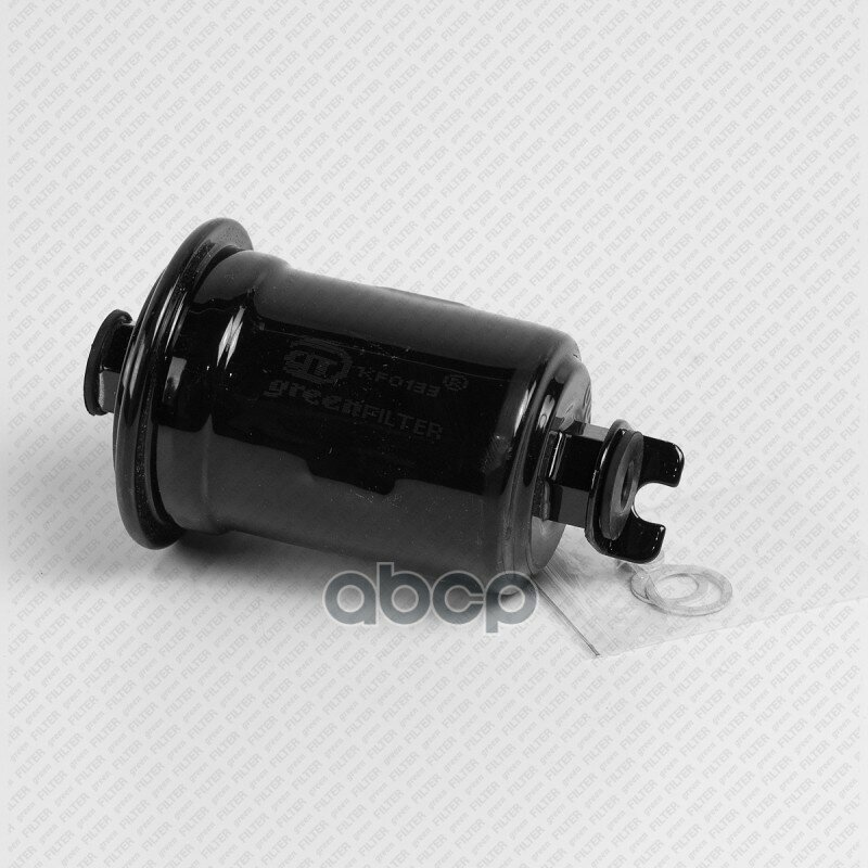 Фильтр Топливный Mitsubishi Galant/Toyota Carina E 2.0 Green Filter арт. KF0133