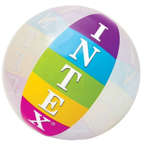Купить Мяч надувной INTEX, 91, 5см - INTEX - int59060NP, Intex Development Co., Ltd