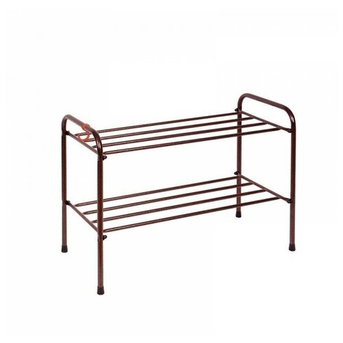 фото Зми подставка д/обуви 2-х секц. 60 (медный антик)