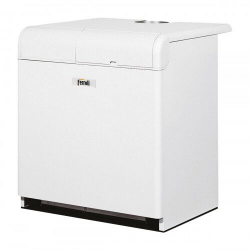 Котел чугунный напольный PEGASUS 56 WN Ferroli 0E4L6AWA 26816000₽