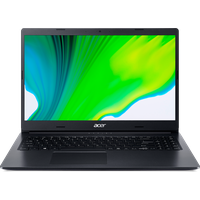 15.6" Ноутбук Acer A315-23-R433 1920x1080, AMD Athlon Silver 3050U, RAM 4 ГБ, DDR4, HDD 1 ТБ, AMD Radeon Graphics, без ОС, NX. HVTER.01X, черный