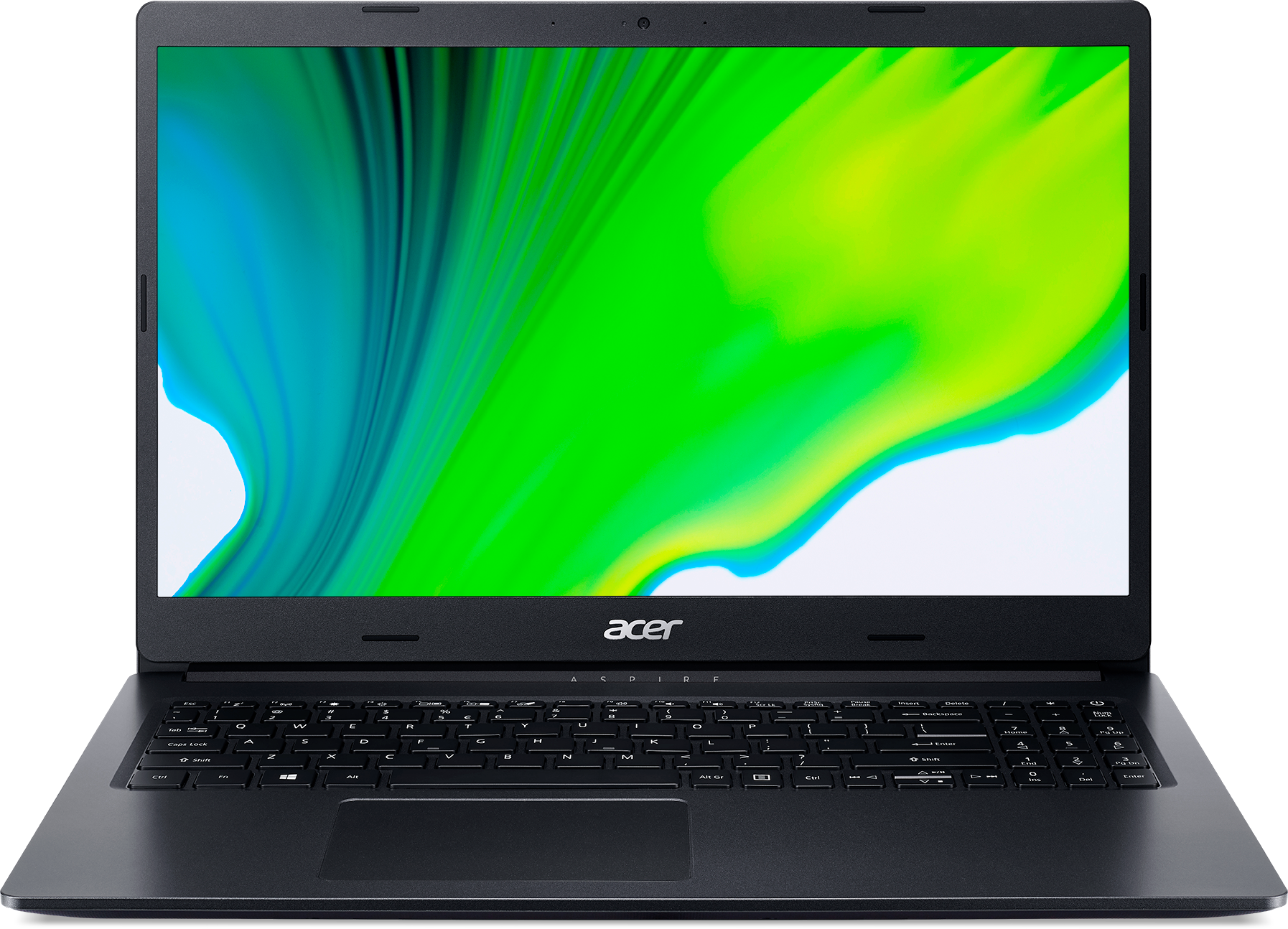 15.6" Ноутбук Acer Aspire 3 A315-R433, AMD Athlon Silver 3050U, RAM 4 ГБ, DDR4, HDD 1 ТБ, AMD Radeon Graphics, без ОС, NX.HVTER.01X, черный